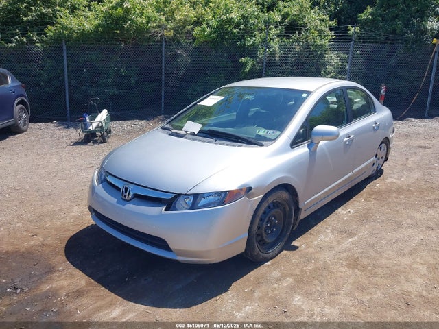 45109071 :رقم المزاد ، 1HGFA16587L013086 vin ، 2007 Honda Civic Lx مزاد بيع