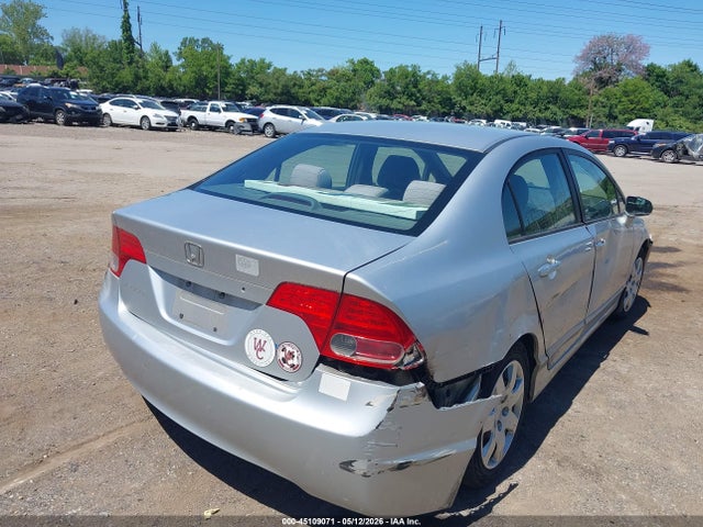 45109071 :رقم المزاد ، 1HGFA16587L013086 vin ، 2007 Honda Civic Lx مزاد بيع