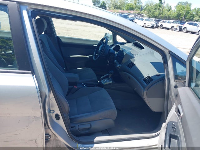 45109071 :رقم المزاد ، 1HGFA16587L013086 vin ، 2007 Honda Civic Lx مزاد بيع