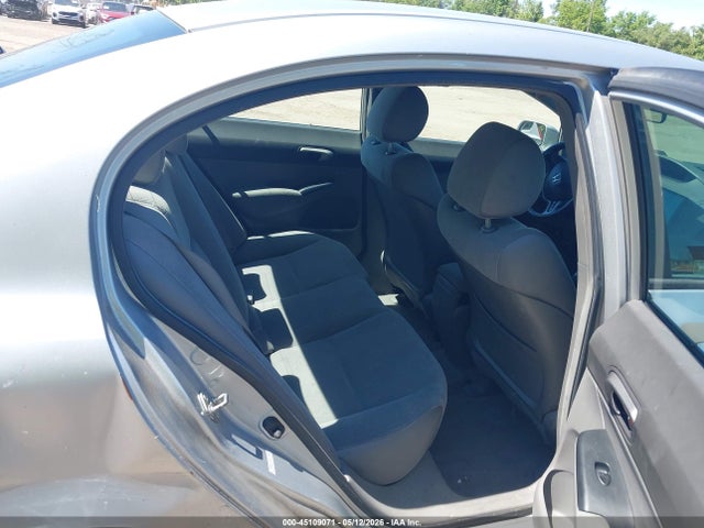 45109071 :رقم المزاد ، 1HGFA16587L013086 vin ، 2007 Honda Civic Lx مزاد بيع