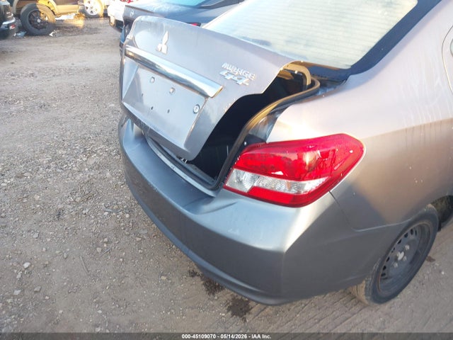 Продаж на аукціоні авто 2017 Mitsubishi Mirage G4 Es, vin: ML32F3FJ2HHF07512, номер лоту: 45109070