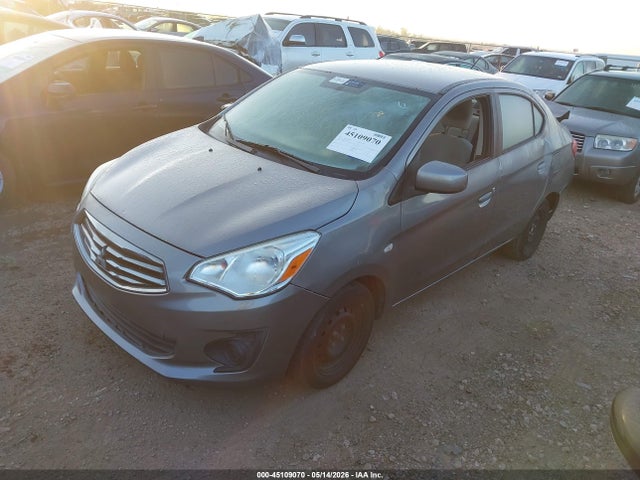 Продаж на аукціоні авто 2017 Mitsubishi Mirage G4 Es, vin: ML32F3FJ2HHF07512, номер лоту: 45109070