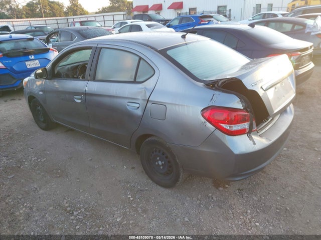 Продаж на аукціоні авто 2017 Mitsubishi Mirage G4 Es, vin: ML32F3FJ2HHF07512, номер лоту: 45109070