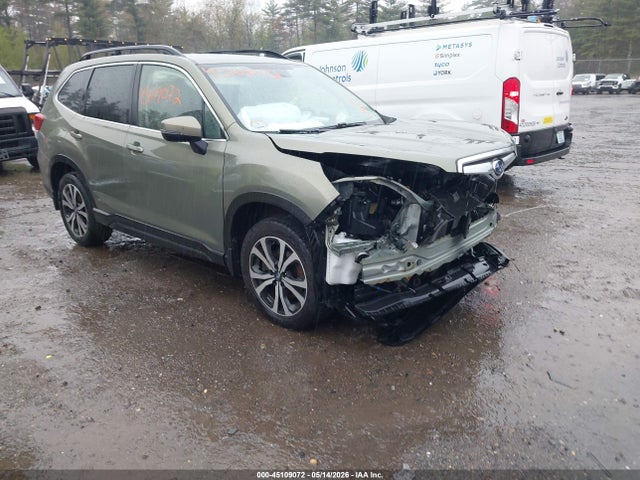 2019 JF2SKAUC5KH453730 главное изображение
