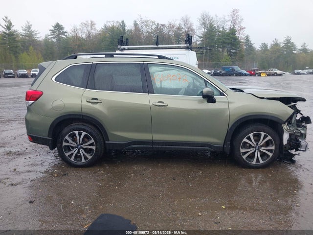 Subaru Forester Limited 2019 JF2SKAUC5KH453730 Image 14