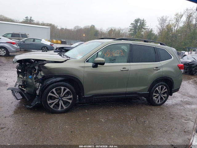 Subaru Forester Limited 2019 JF2SKAUC5KH453730 Image 15