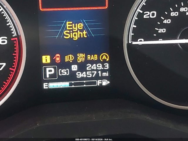 Subaru Forester Limited 2019 JF2SKAUC5KH453730 Image 16