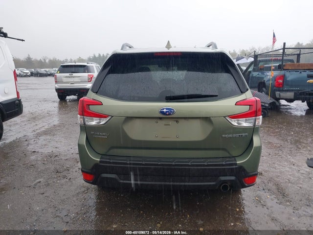 Subaru Forester Limited 2019 JF2SKAUC5KH453730 Image 17