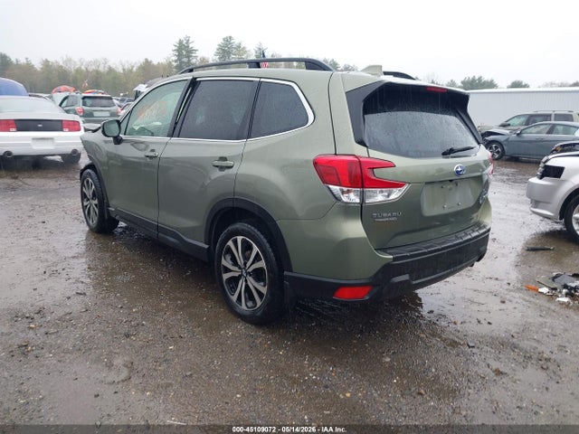 Subaru Forester Limited 2019 JF2SKAUC5KH453730 Image 3