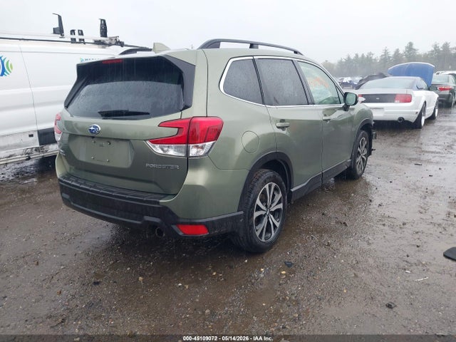 Subaru Forester Limited 2019 JF2SKAUC5KH453730 Image 4