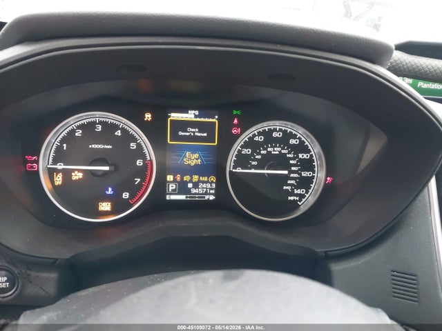 Subaru Forester Limited 2019 JF2SKAUC5KH453730 Image 7
