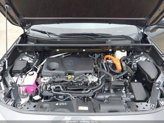 JTMLWRFV4SD308772 Toyota Rav4 Hybrid Le