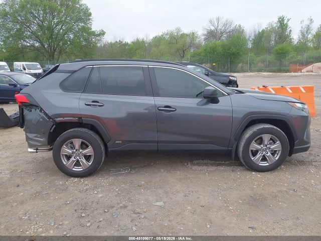 JTMLWRFV4SD308772 Toyota Rav4 Hybrid Le