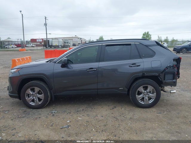 JTMLWRFV4SD308772 Toyota Rav4 Hybrid Le