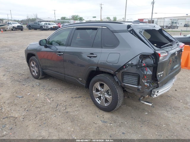 JTMLWRFV4SD308772 Toyota Rav4 Hybrid Le