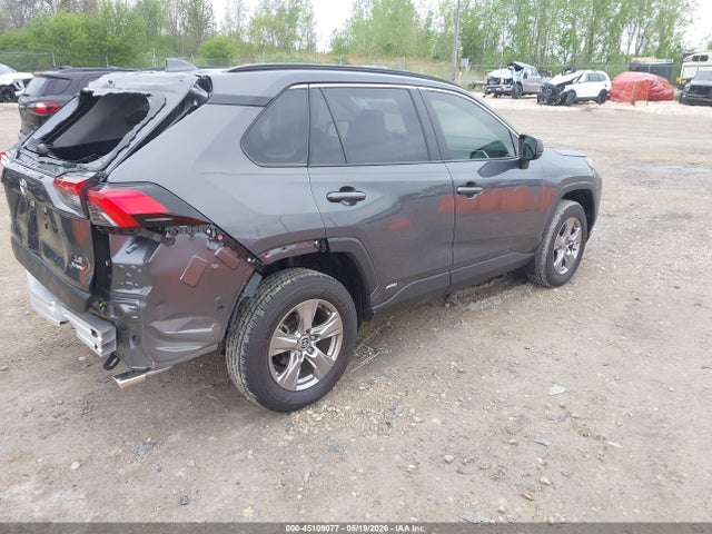 JTMLWRFV4SD308772 Toyota Rav4 Hybrid Le
