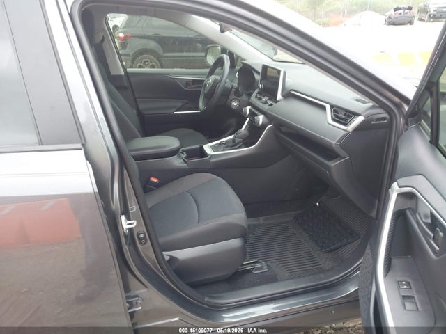 JTMLWRFV4SD308772 Toyota Rav4 Hybrid Le