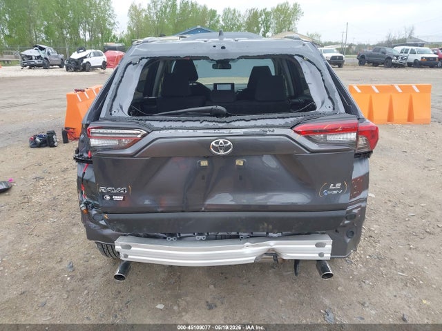JTMLWRFV4SD308772 Toyota Rav4 Hybrid Le