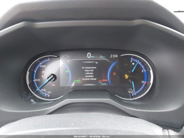 JTMLWRFV4SD308772 Toyota Rav4 Hybrid Le
