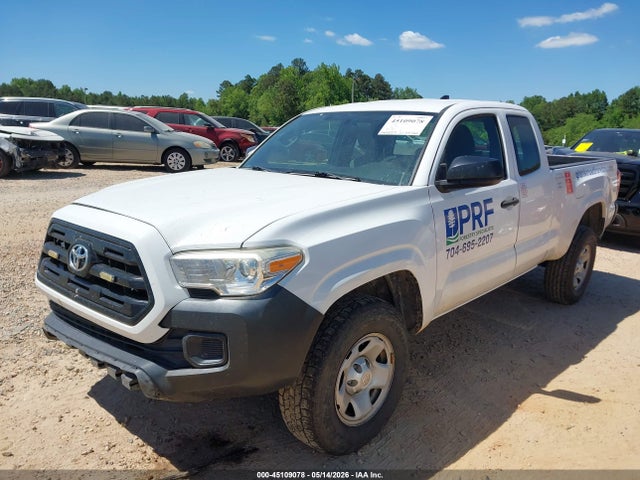 2017 Toyota Tacoma Sr მანქანა იყიდება აუქციონზე, vin: 5TFSX5EN8HX056003, აუქციონის ნომერი: 45109078