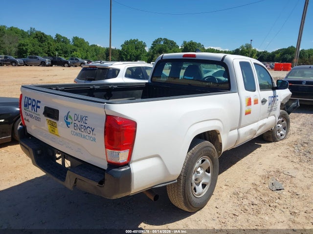 2017 Toyota Tacoma Sr მანქანა იყიდება აუქციონზე, vin: 5TFSX5EN8HX056003, აუქციონის ნომერი: 45109078
