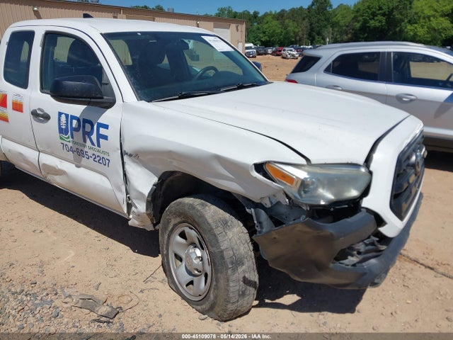 2017 Toyota Tacoma Sr მანქანა იყიდება აუქციონზე, vin: 5TFSX5EN8HX056003, აუქციონის ნომერი: 45109078