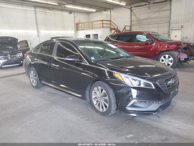Aukcja sprzedaży 2015 Hyundai Sonata Sport, vin: 5NPE34AF7FH235594, numer aukcji: 45109079