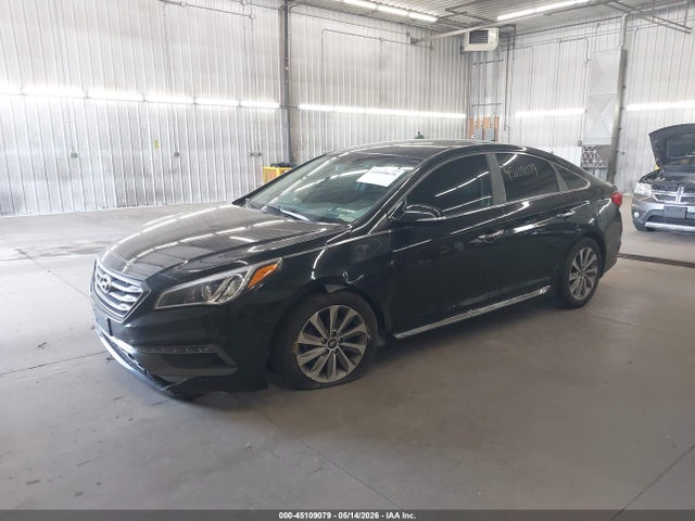 Aukcja sprzedaży 2015 Hyundai Sonata Sport, vin: 5NPE34AF7FH235594, numer aukcji: 45109079