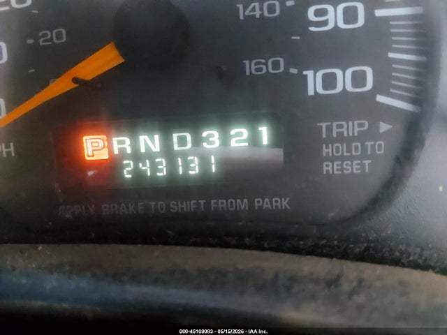 Продаж на аукціоні авто 2000 Gmc Savana Standard, vin: 1GTHG35R1Y1131872, номер лоту: 45109083