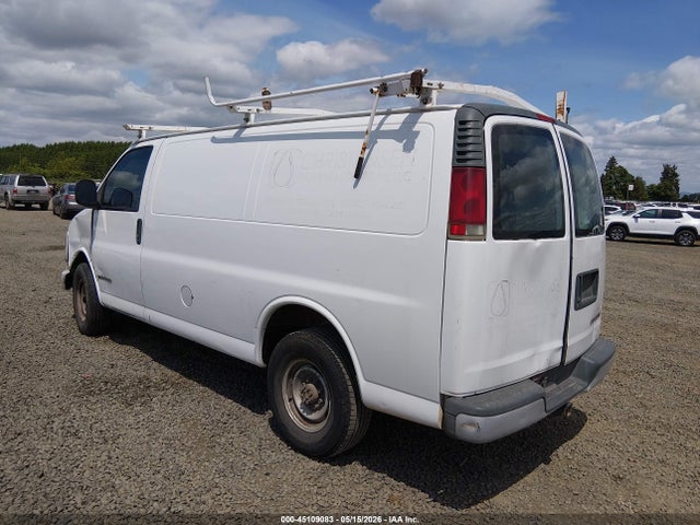 Продаж на аукціоні авто 2000 Gmc Savana Standard, vin: 1GTHG35R1Y1131872, номер лоту: 45109083