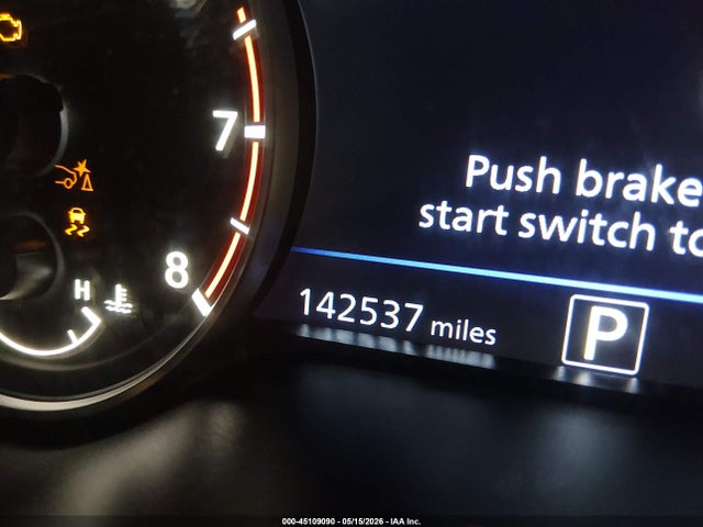 1N4BL4EV5LC160380 Nissan Altima Sl Fwd