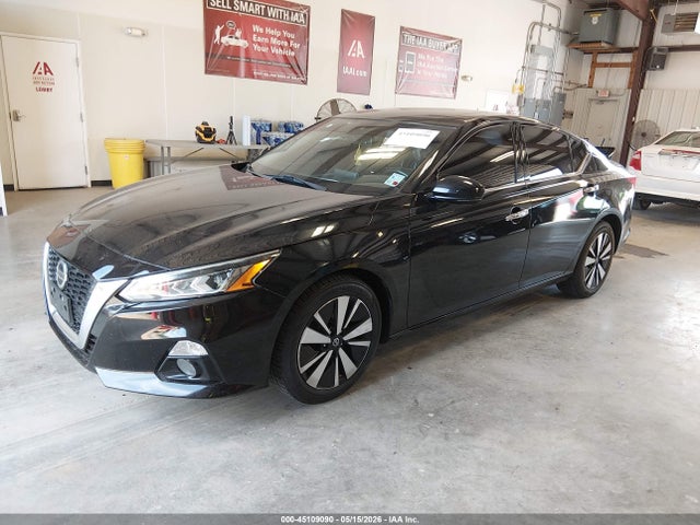 1N4BL4EV5LC160380 Nissan Altima Sl Fwd