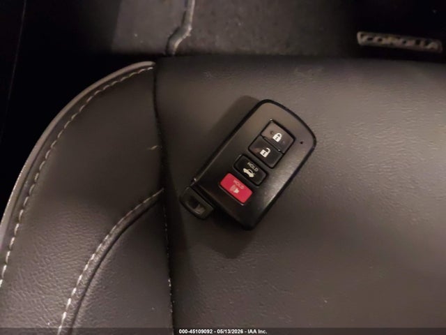 Продажа на аукционе авто 2017 Toyota Corolla Xle, vin: 2T1BURHE7HC848475, номер лота: 45109092