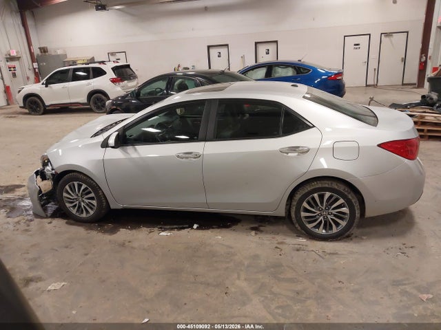 Продажа на аукционе авто 2017 Toyota Corolla Xle, vin: 2T1BURHE7HC848475, номер лота: 45109092