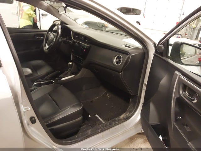 Продажа на аукционе авто 2017 Toyota Corolla Xle, vin: 2T1BURHE7HC848475, номер лота: 45109092