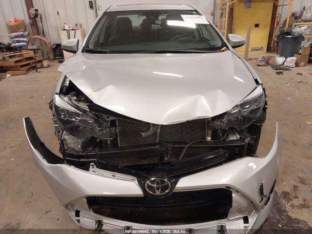 Продажа на аукционе авто 2017 Toyota Corolla Xle, vin: 2T1BURHE7HC848475, номер лота: 45109092