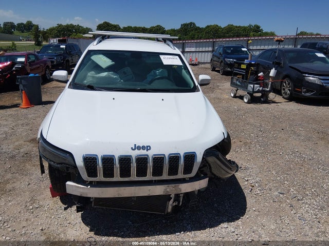 1C4PJLLB6KD393315 Jeep Cherokee Latitude Plus Fwd