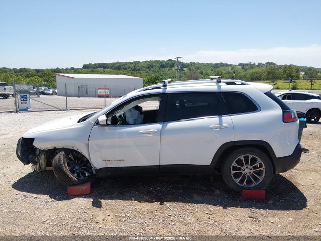 1C4PJLLB6KD393315 Jeep Cherokee Latitude Plus Fwd