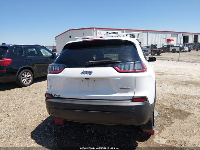 1C4PJLLB6KD393315 Jeep Cherokee Latitude Plus Fwd