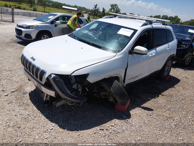 1C4PJLLB6KD393315 Jeep Cherokee Latitude Plus Fwd