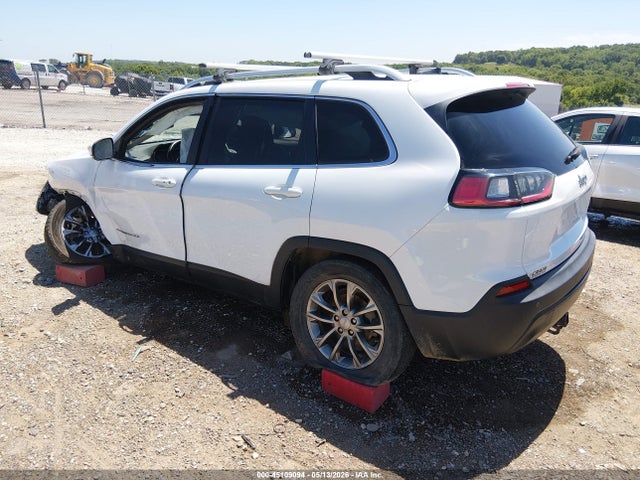 1C4PJLLB6KD393315 Jeep Cherokee Latitude Plus Fwd