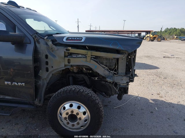 Продаж на аукціоні авто 2019 Ram 3500 Laramie  4x4 8' Box, vin: 3C63RRJLXKG525895, номер лоту: 45109098