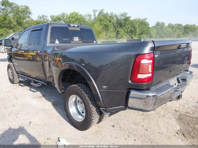 Продаж на аукціоні авто 2019 Ram 3500 Laramie  4x4 8' Box, vin: 3C63RRJLXKG525895, номер лоту: 45109098