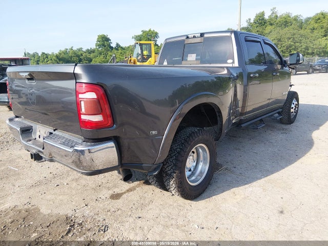Продаж на аукціоні авто 2019 Ram 3500 Laramie  4x4 8' Box, vin: 3C63RRJLXKG525895, номер лоту: 45109098