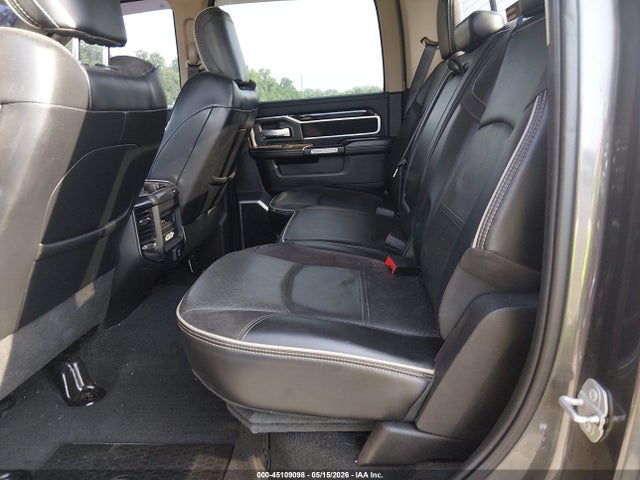 Продаж на аукціоні авто 2019 Ram 3500 Laramie  4x4 8' Box, vin: 3C63RRJLXKG525895, номер лоту: 45109098