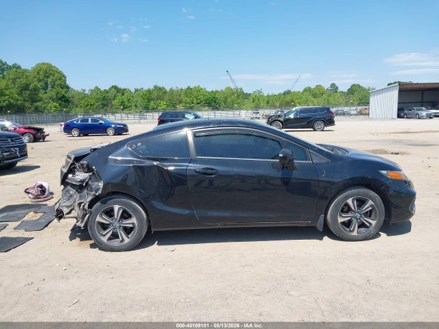 Aukcja sprzedaży 2015 Honda Civic Ex, vin: 2HGFG3B81FH529439, numer aukcji: 45109101