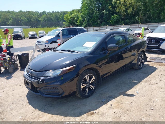Aukcja sprzedaży 2015 Honda Civic Ex, vin: 2HGFG3B81FH529439, numer aukcji: 45109101