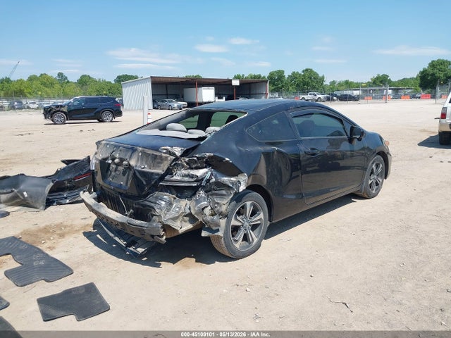 Aukcja sprzedaży 2015 Honda Civic Ex, vin: 2HGFG3B81FH529439, numer aukcji: 45109101