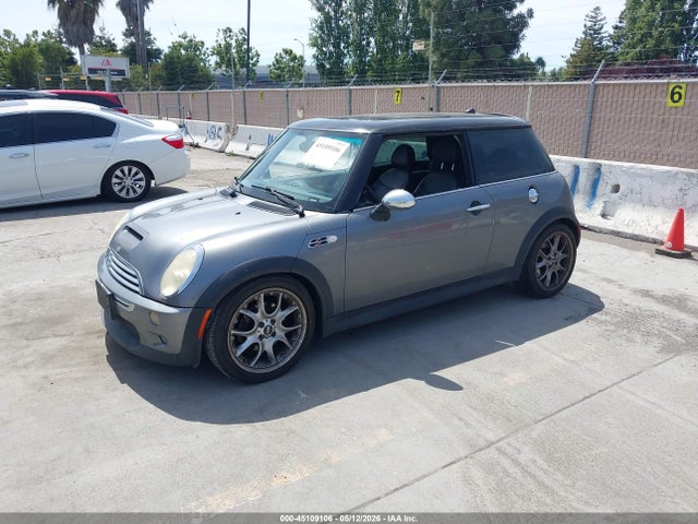 Продаж на аукціоні авто 2005 Mini Cooper S, vin: WMWRE33545TG98880, номер лоту: 45109106