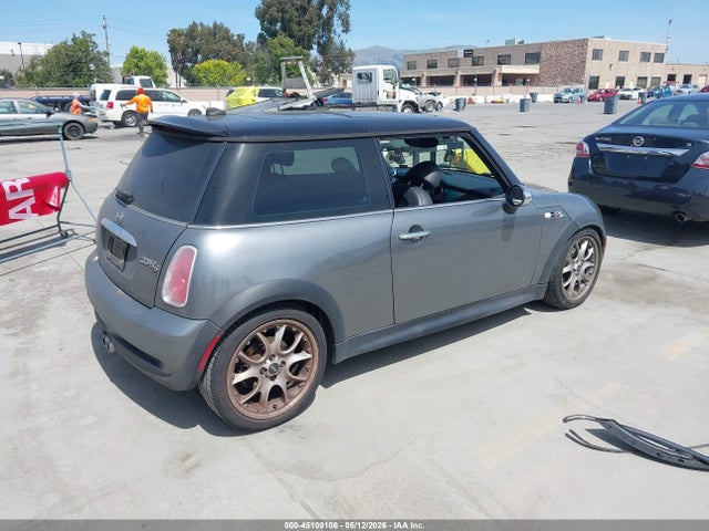 Продаж на аукціоні авто 2005 Mini Cooper S, vin: WMWRE33545TG98880, номер лоту: 45109106